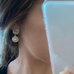 Chanel Earring